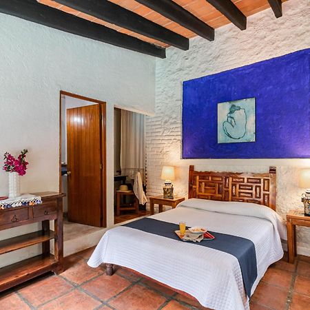 Hotel La Posada Del Valle (Adults Only) تيبوزتلان المظهر الخارجي الصورة
