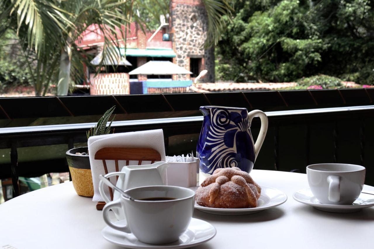 Hotel La Posada Del Valle (Adults Only) تيبوزتلان المظهر الخارجي الصورة