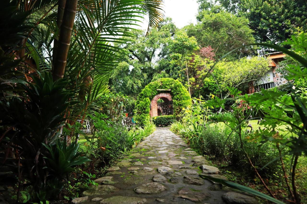 Hotel La Posada Del Valle (Adults Only) تيبوزتلان المظهر الخارجي الصورة