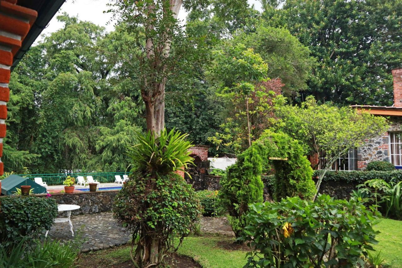 Hotel La Posada Del Valle (Adults Only) تيبوزتلان المظهر الخارجي الصورة