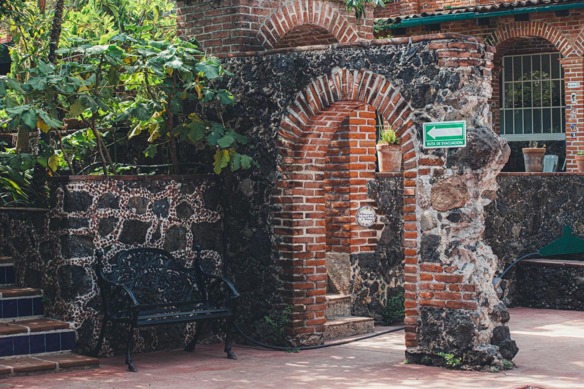Hotel La Posada Del Valle (Adults Only) تيبوزتلان المظهر الخارجي الصورة