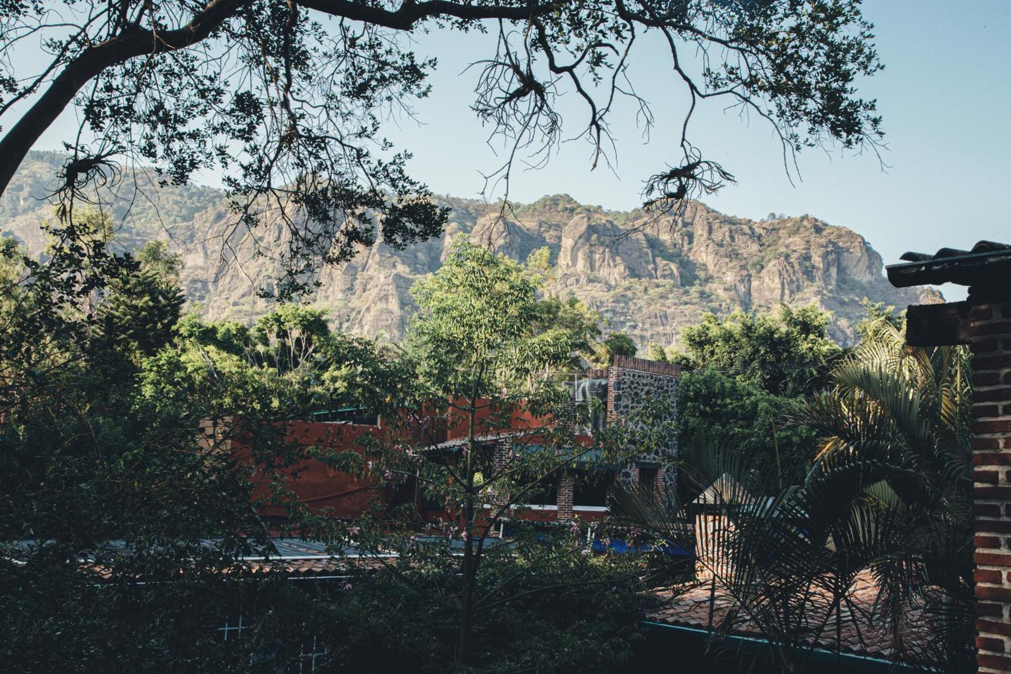 Hotel La Posada Del Valle (Adults Only) تيبوزتلان المظهر الخارجي الصورة