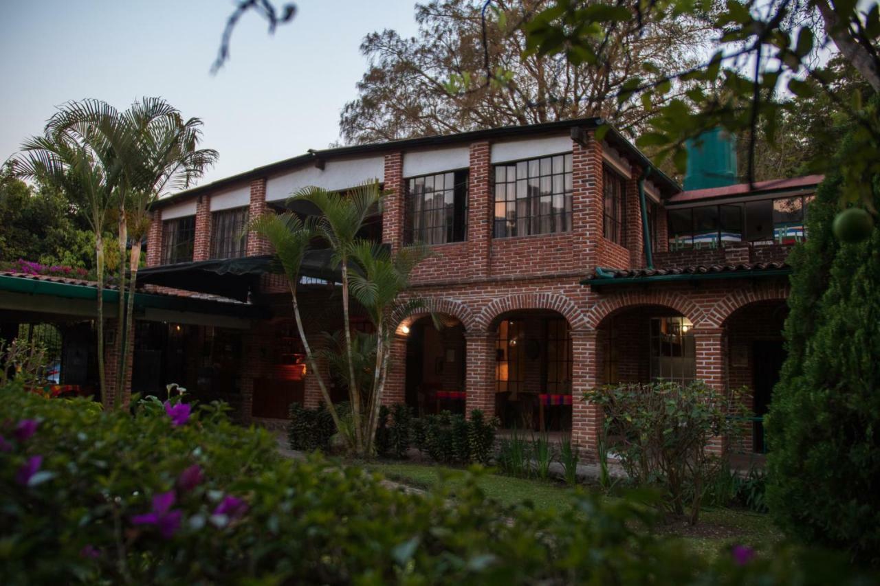Hotel La Posada Del Valle (Adults Only) تيبوزتلان المظهر الخارجي الصورة