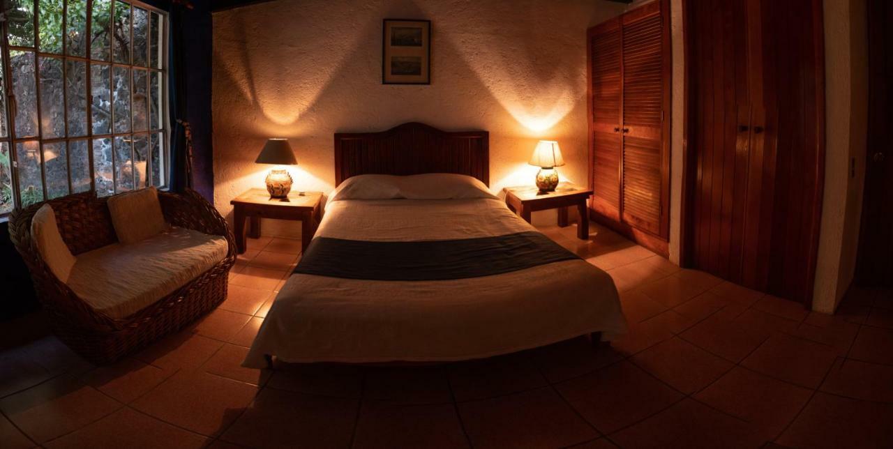 Hotel La Posada Del Valle (Adults Only) تيبوزتلان المظهر الخارجي الصورة