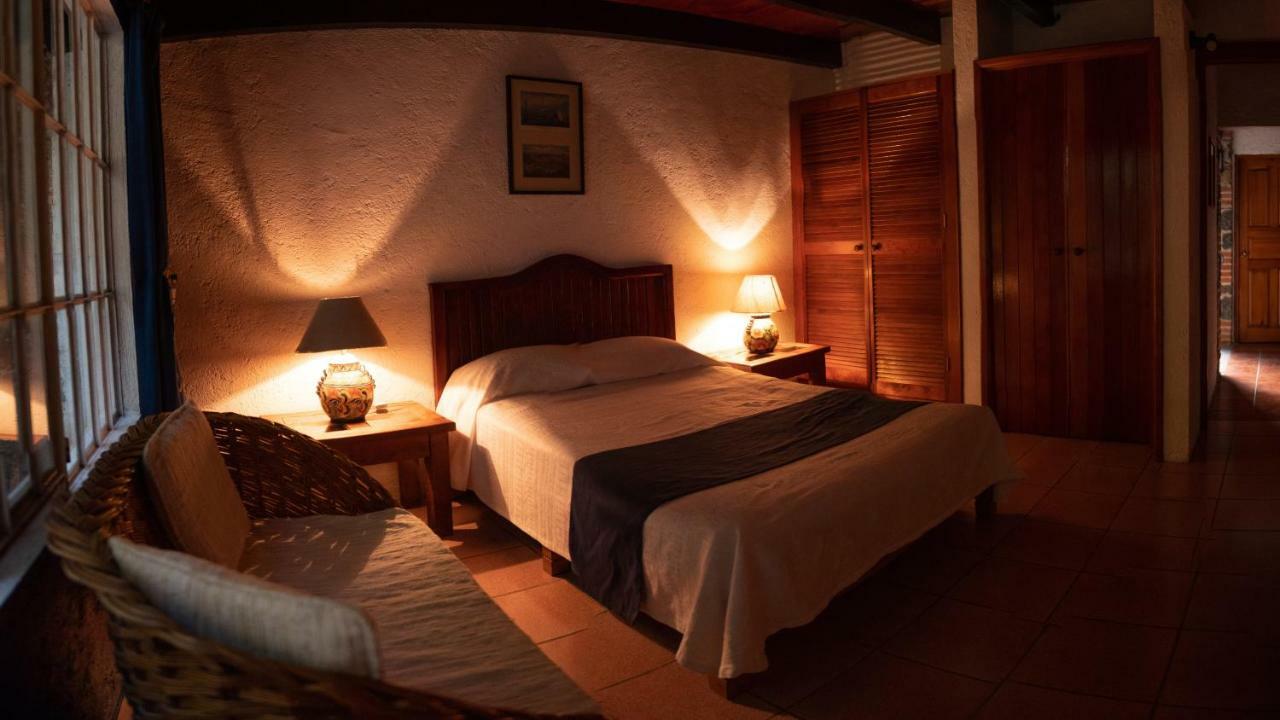 Hotel La Posada Del Valle (Adults Only) تيبوزتلان المظهر الخارجي الصورة