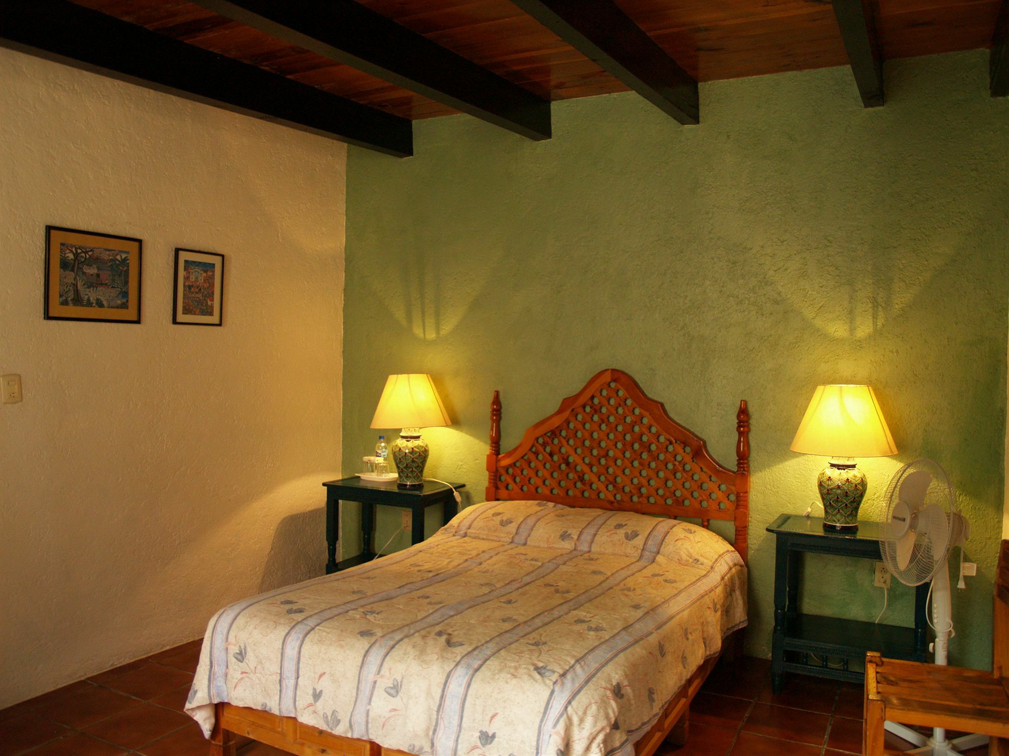 Hotel La Posada Del Valle (Adults Only) تيبوزتلان المظهر الخارجي الصورة