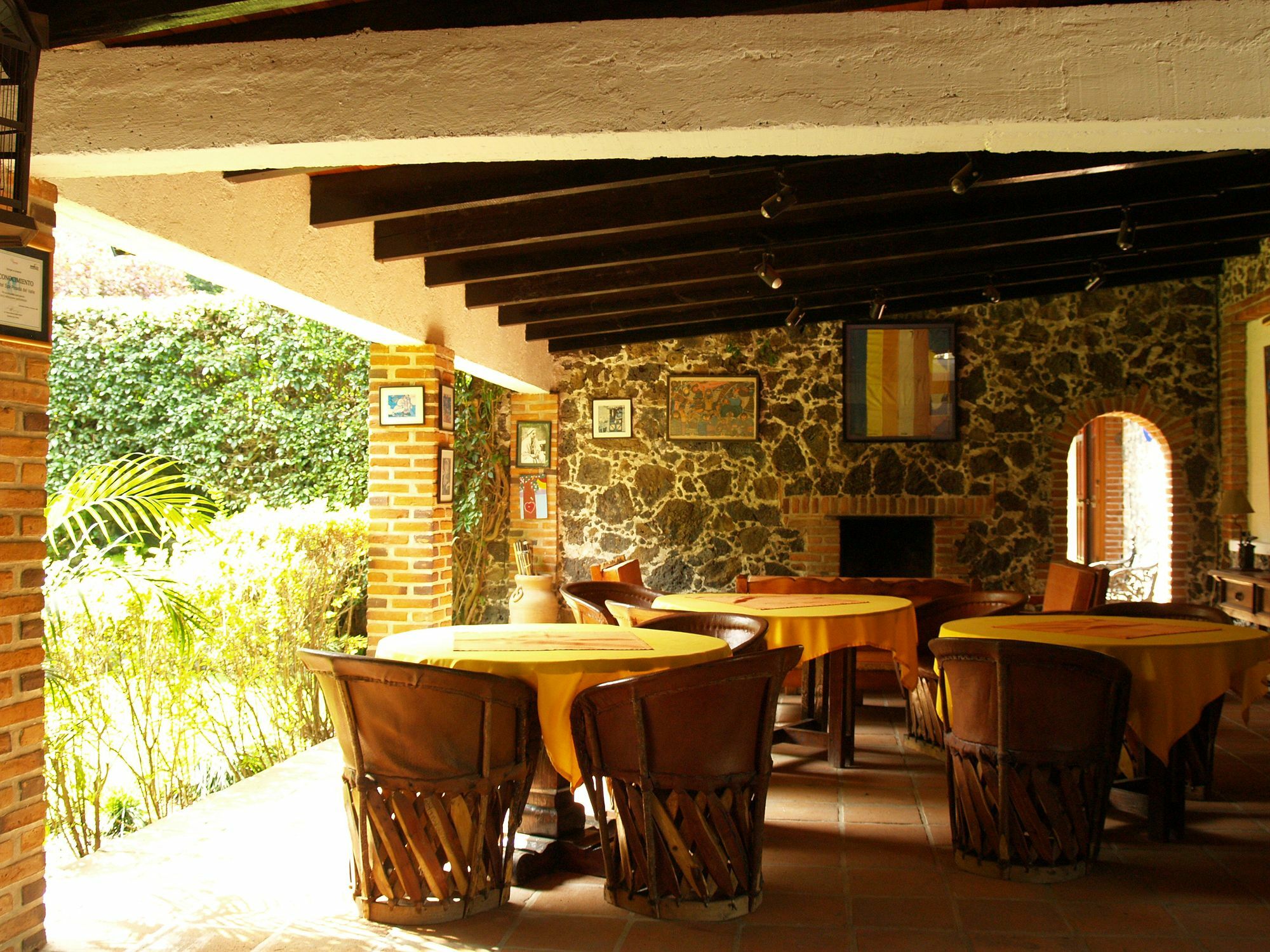 Hotel La Posada Del Valle (Adults Only) تيبوزتلان المظهر الخارجي الصورة