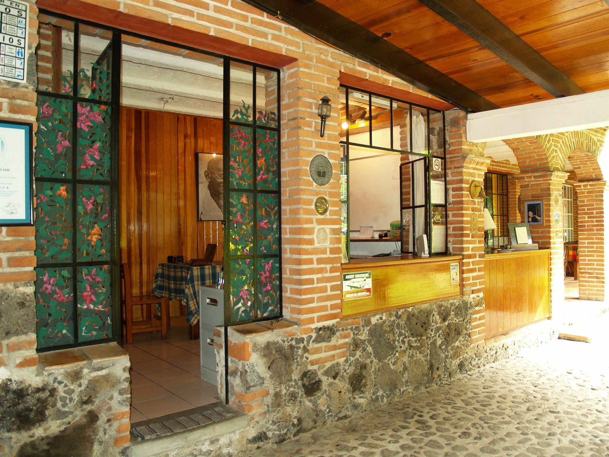 Hotel La Posada Del Valle (Adults Only) تيبوزتلان المظهر الخارجي الصورة