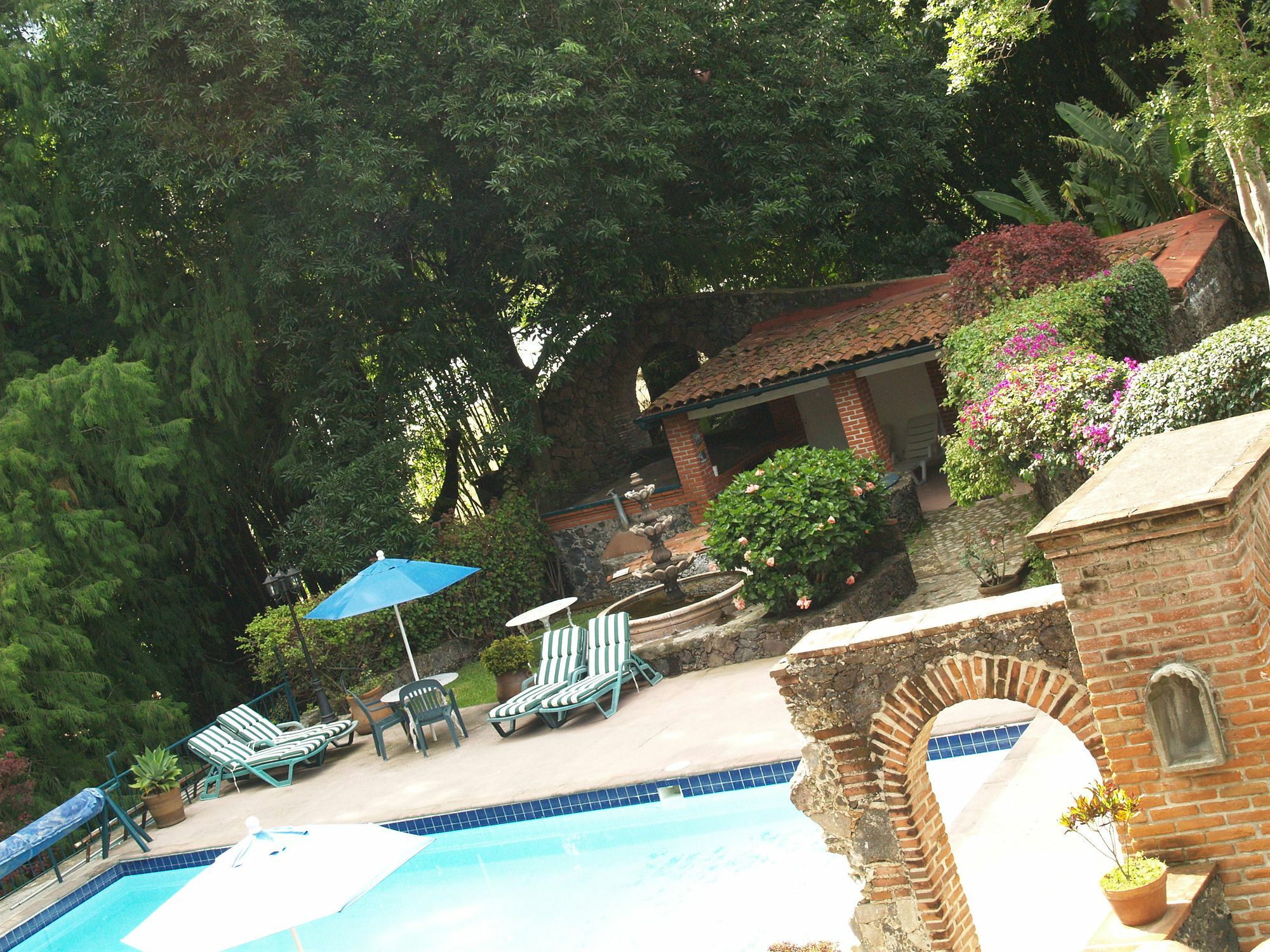 Hotel La Posada Del Valle (Adults Only) تيبوزتلان المظهر الخارجي الصورة