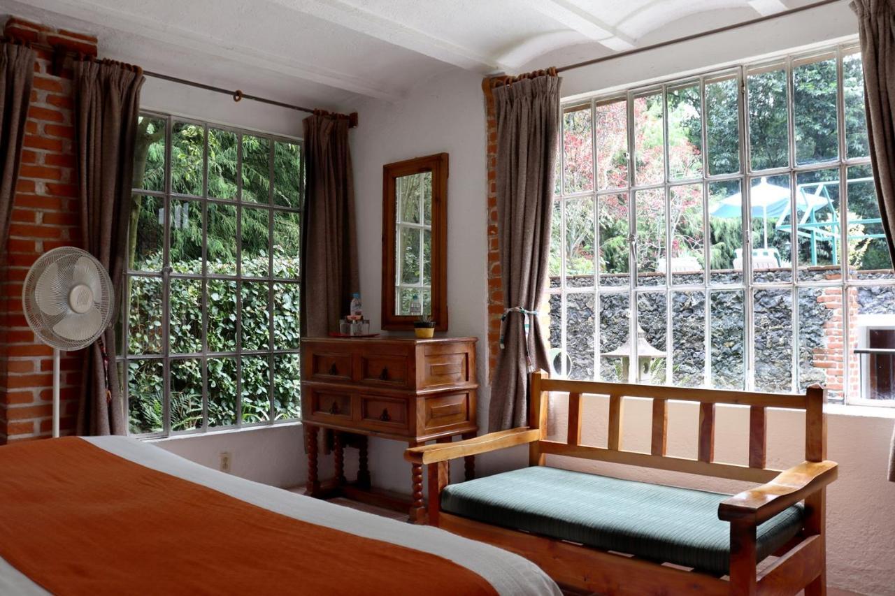 Hotel La Posada Del Valle (Adults Only) تيبوزتلان المظهر الخارجي الصورة