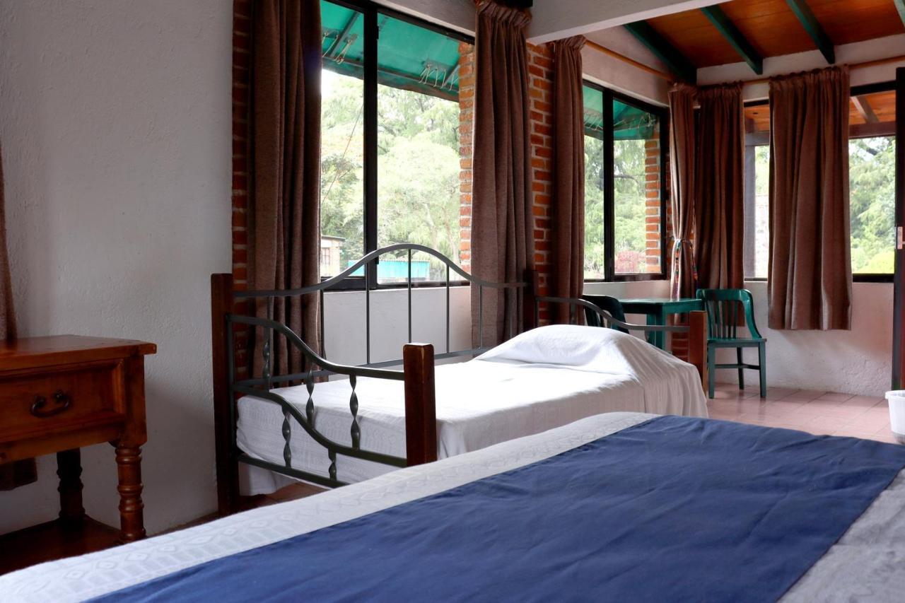 Hotel La Posada Del Valle (Adults Only) تيبوزتلان المظهر الخارجي الصورة