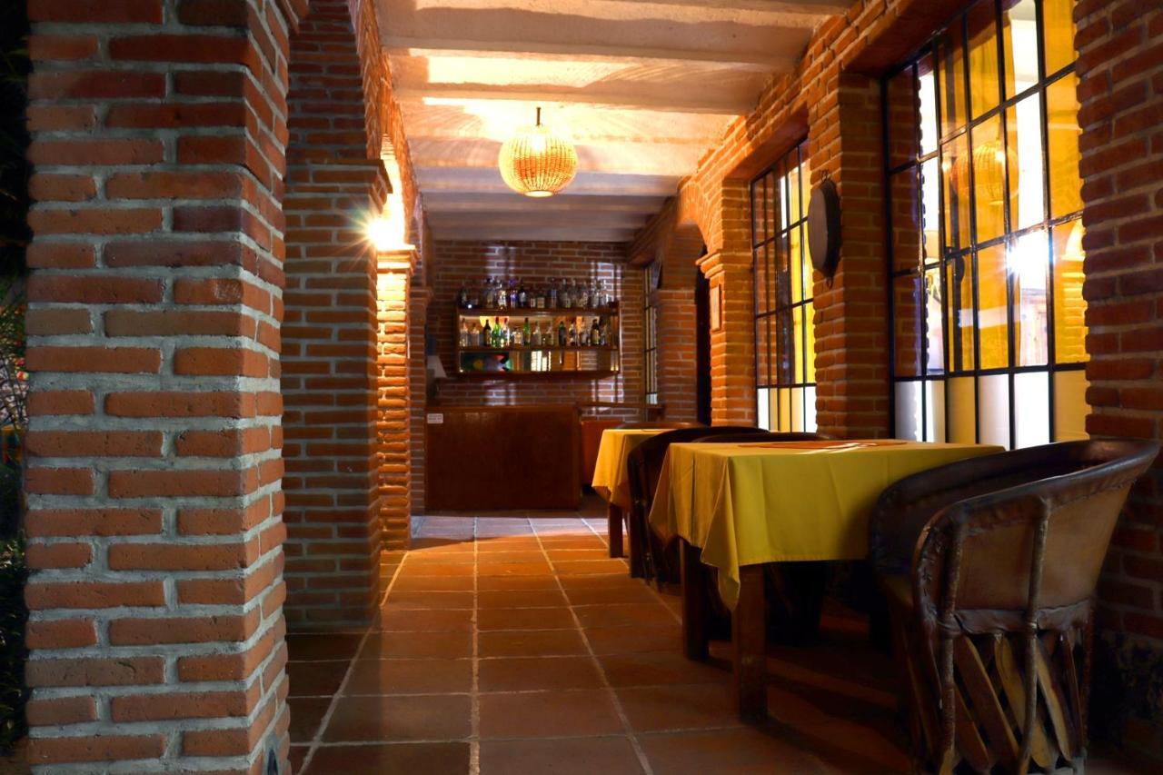 Hotel La Posada Del Valle (Adults Only) تيبوزتلان المظهر الخارجي الصورة
