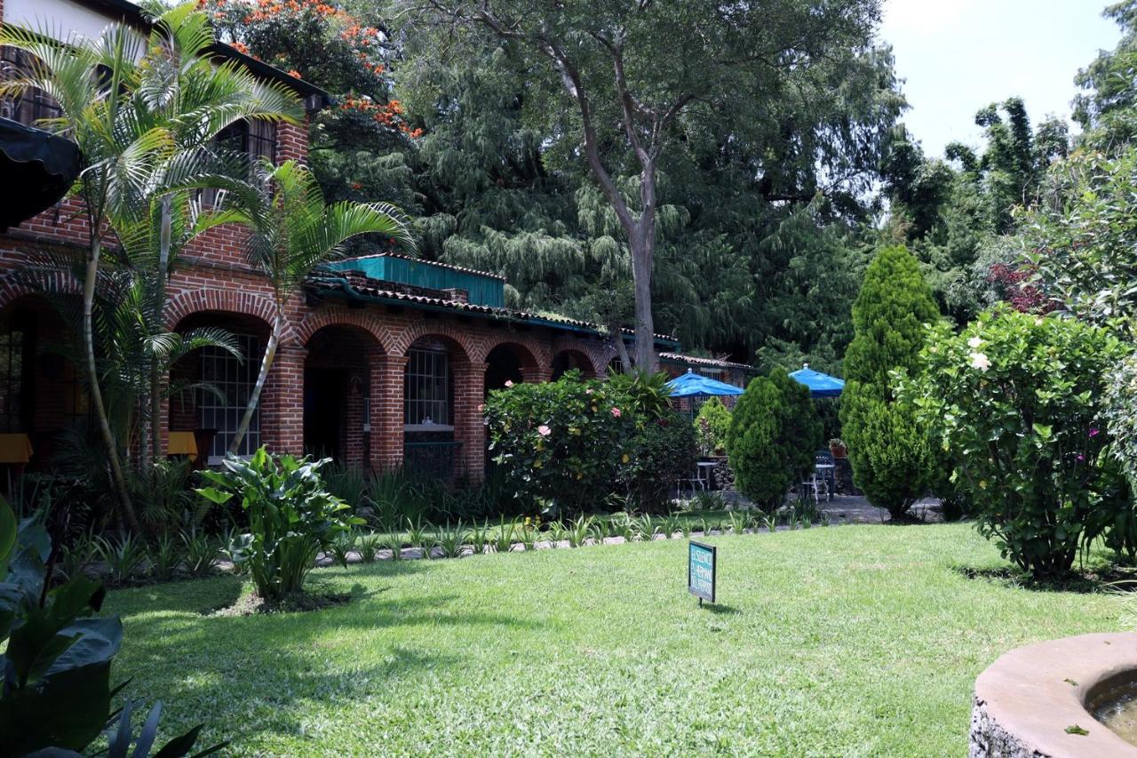 Hotel La Posada Del Valle (Adults Only) تيبوزتلان المظهر الخارجي الصورة
