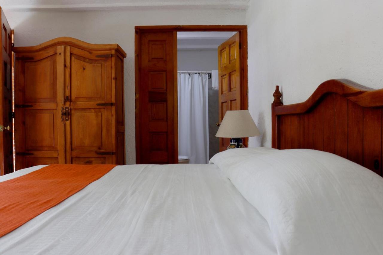 Hotel La Posada Del Valle (Adults Only) تيبوزتلان المظهر الخارجي الصورة