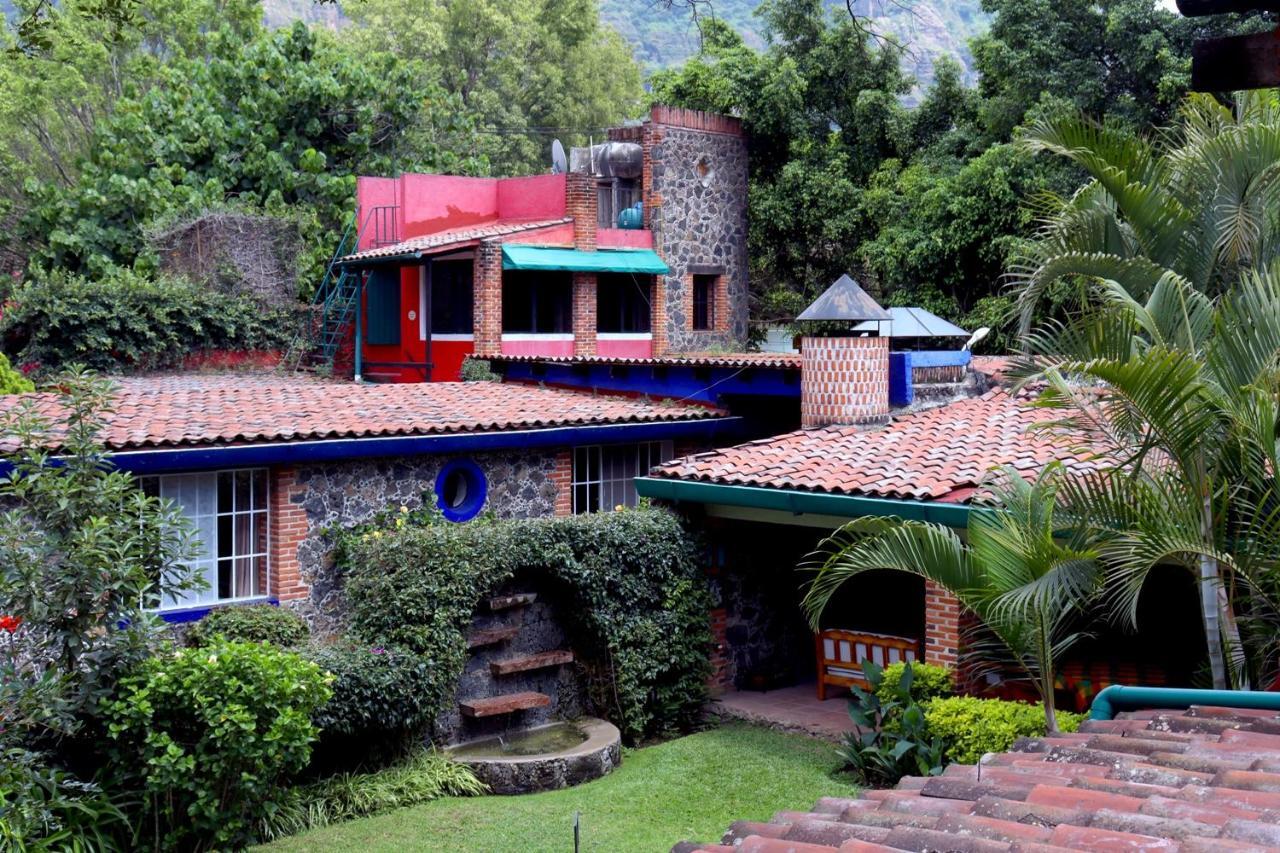 Hotel La Posada Del Valle (Adults Only) تيبوزتلان المظهر الخارجي الصورة