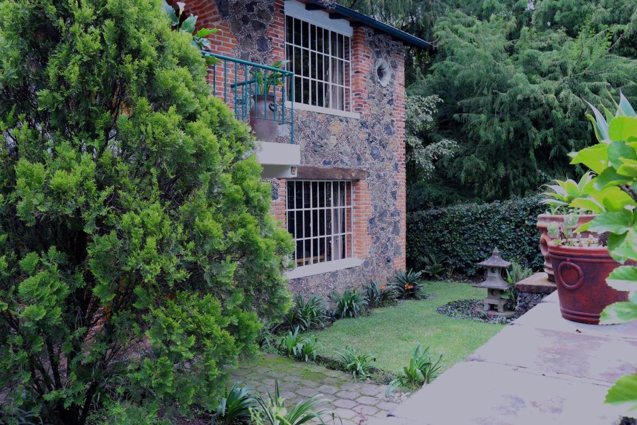 Hotel La Posada Del Valle (Adults Only) تيبوزتلان المظهر الخارجي الصورة