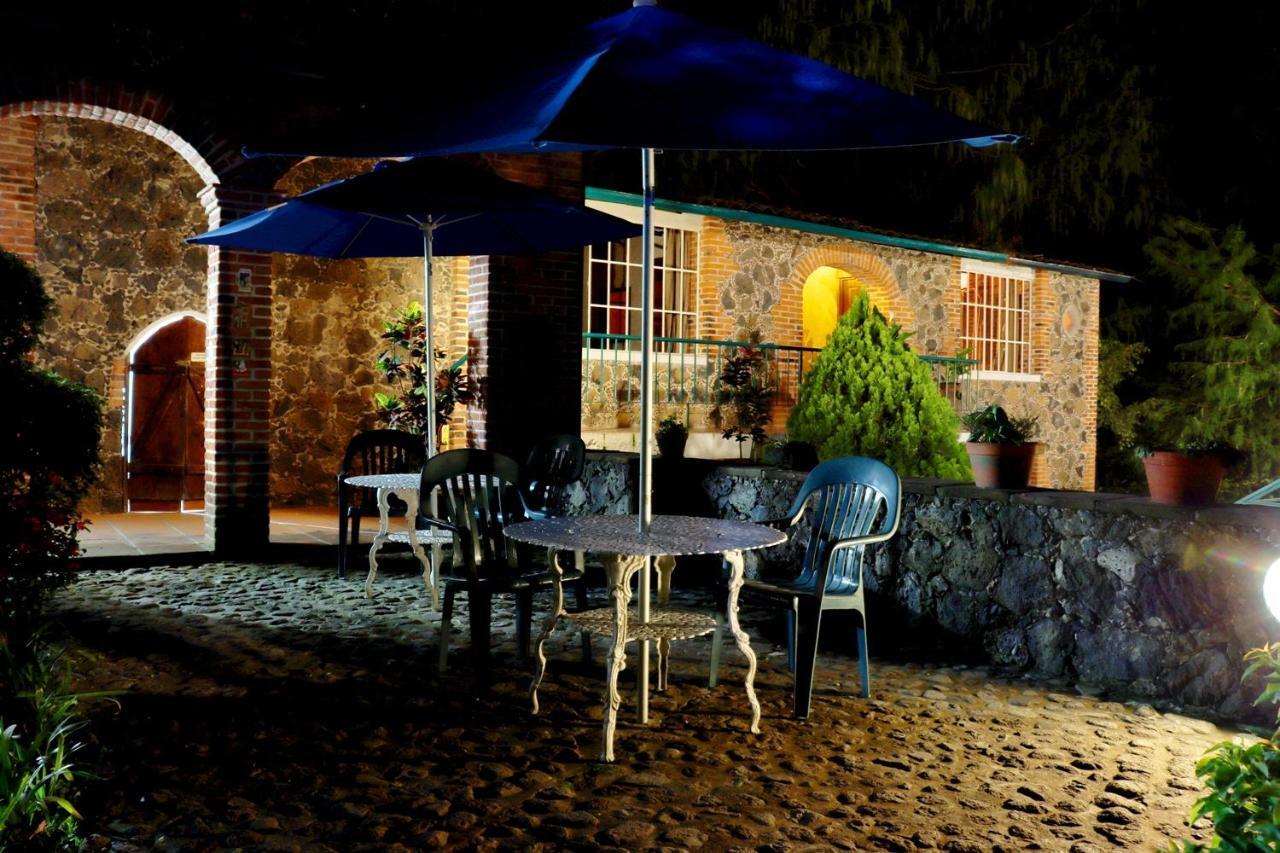 Hotel La Posada Del Valle (Adults Only) تيبوزتلان المظهر الخارجي الصورة