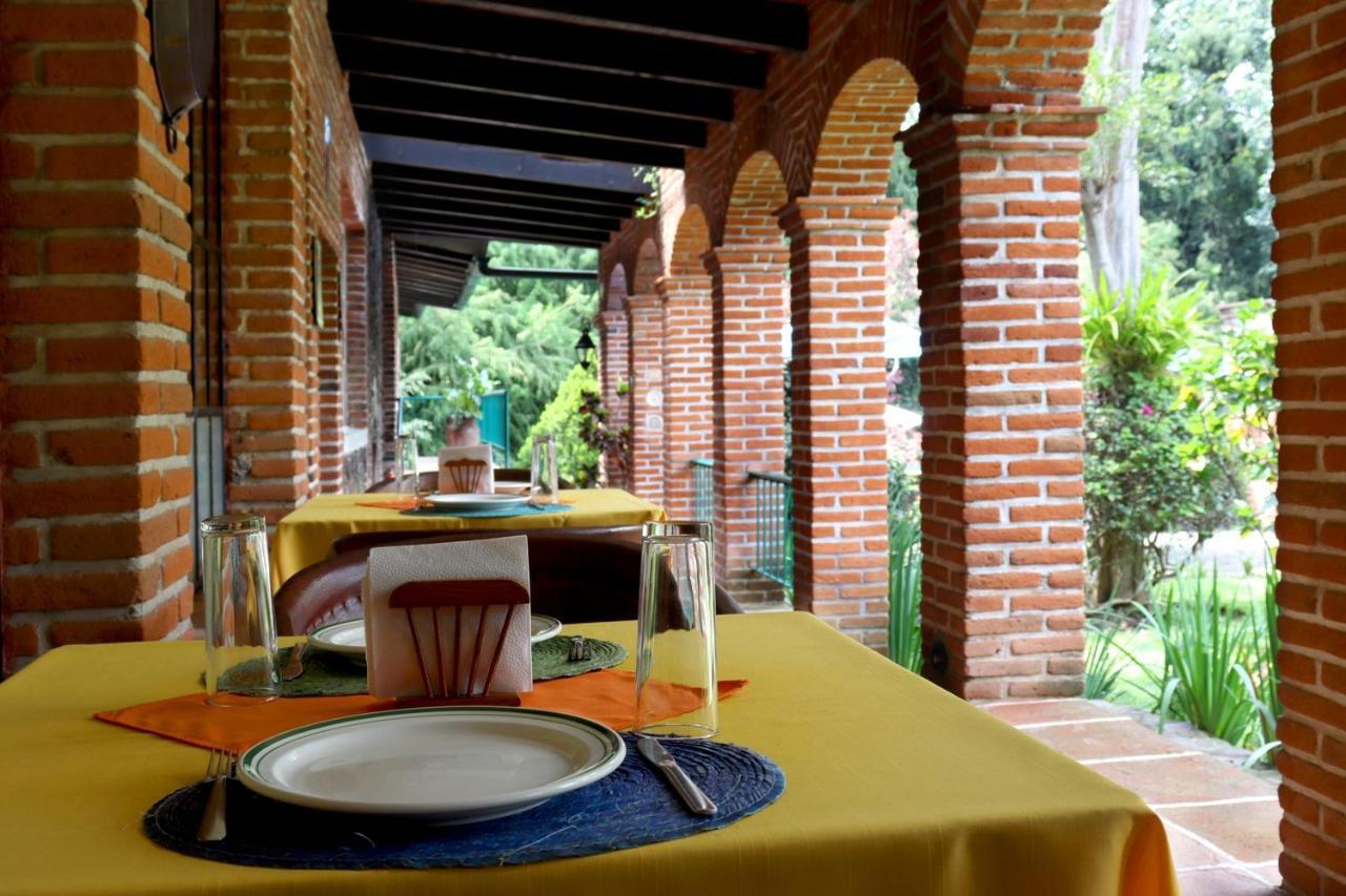 Hotel La Posada Del Valle (Adults Only) تيبوزتلان المظهر الخارجي الصورة